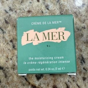 La Mer Crème de la Mer Moisturizing Cream 0.24oz, 7ml